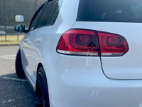 USED 2012 62 VOLKSWAGEN GOLF 2.0 GTD TDI DSG 5d 170 BHP 
