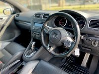 USED 2012 62 VOLKSWAGEN GOLF 2.0 GTD TDI DSG 5d 170 BHP 