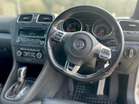 USED 2012 62 VOLKSWAGEN GOLF 2.0 GTD TDI DSG 5d 170 BHP 