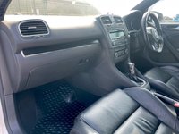 USED 2012 62 VOLKSWAGEN GOLF 2.0 GTD TDI DSG 5d 170 BHP 