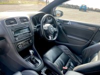 USED 2012 62 VOLKSWAGEN GOLF 2.0 GTD TDI DSG 5d 170 BHP 