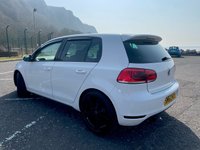 USED 2012 62 VOLKSWAGEN GOLF 2.0 GTD TDI DSG 5d 170 BHP 