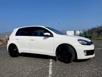 USED 2012 62 VOLKSWAGEN GOLF 2.0 GTD TDI DSG 5d 170 BHP 