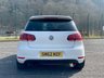 USED 2012 62 VOLKSWAGEN GOLF 2.0 GTD TDI DSG 5d 170 BHP 