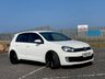 USED 2012 62 VOLKSWAGEN GOLF 2.0 GTD TDI DSG 5d 170 BHP 