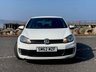 USED 2012 62 VOLKSWAGEN GOLF 2.0 GTD TDI DSG 5d 170 BHP 