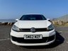 USED 2012 62 VOLKSWAGEN GOLF 2.0 GTD TDI DSG 5d 170 BHP 