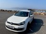 USED 2012 62 VOLKSWAGEN GOLF 2.0 GTD TDI DSG 5d 170 BHP 