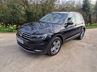 USED 2019 19 VOLKSWAGEN TIGUAN 2.0 SEL TSI 4MOTION DSG 5d 188 BHP ZERO DEPOSIT FINANCE AVAILABLE