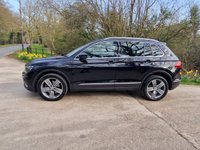 USED 2019 19 VOLKSWAGEN TIGUAN 2.0 SEL TSI 4MOTION DSG 5d 188 BHP ZERO DEPOSIT FINANCE AVAILABLE
