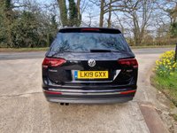 USED 2019 19 VOLKSWAGEN TIGUAN 2.0 SEL TSI 4MOTION DSG 5d 188 BHP ZERO DEPOSIT FINANCE AVAILABLE