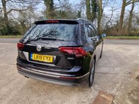 USED 2019 19 VOLKSWAGEN TIGUAN 2.0 SEL TSI 4MOTION DSG 5d 188 BHP ZERO DEPOSIT FINANCE AVAILABLE