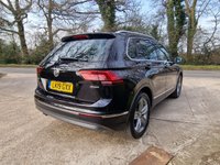 USED 2019 19 VOLKSWAGEN TIGUAN 2.0 SEL TSI 4MOTION DSG 5d 188 BHP ZERO DEPOSIT FINANCE AVAILABLE