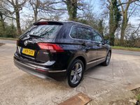 USED 2019 19 VOLKSWAGEN TIGUAN 2.0 SEL TSI 4MOTION DSG 5d 188 BHP ZERO DEPOSIT FINANCE AVAILABLE