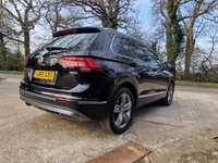 USED 2019 19 VOLKSWAGEN TIGUAN 2.0 SEL TSI 4MOTION DSG 5d 188 BHP ZERO DEPOSIT FINANCE AVAILABLE