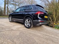 USED 2019 19 VOLKSWAGEN TIGUAN 2.0 SEL TSI 4MOTION DSG 5d 188 BHP ZERO DEPOSIT FINANCE AVAILABLE