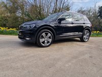 USED 2019 19 VOLKSWAGEN TIGUAN 2.0 SEL TSI 4MOTION DSG 5d 188 BHP ZERO DEPOSIT FINANCE AVAILABLE