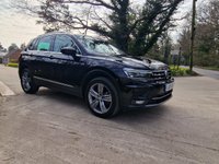 USED 2019 19 VOLKSWAGEN TIGUAN 2.0 SEL TSI 4MOTION DSG 5d 188 BHP ZERO DEPOSIT FINANCE AVAILABLE