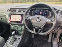 USED 2019 19 VOLKSWAGEN TIGUAN 2.0 SEL TSI 4MOTION DSG 5d 188 BHP ZERO DEPOSIT FINANCE AVAILABLE