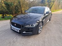 USED 2016 66 JAGUAR XE 2.0 R-SPORT 4d 178 BHP ZERO DEPOSIT FINANCE AVAILABLE