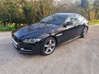 USED 2016 66 JAGUAR XE 2.0 R-SPORT 4d 178 BHP ZERO DEPOSIT FINANCE AVAILABLE