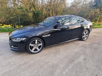 USED 2016 66 JAGUAR XE 2.0 R-SPORT 4d 178 BHP ZERO DEPOSIT FINANCE AVAILABLE