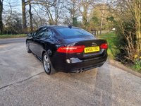 USED 2016 66 JAGUAR XE 2.0 R-SPORT 4d 178 BHP ZERO DEPOSIT FINANCE AVAILABLE