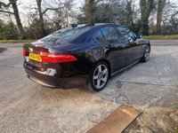 USED 2016 66 JAGUAR XE 2.0 R-SPORT 4d 178 BHP ZERO DEPOSIT FINANCE AVAILABLE