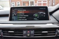 USED 2017 67 BMW X6 M 4.4 M 4d 568 BHP SUNROOF / SURROUND VIEW / HUD