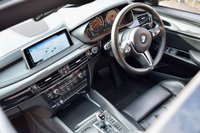 USED 2017 67 BMW X6 M 4.4 M 4d 568 BHP SUNROOF / SURROUND VIEW / HUD