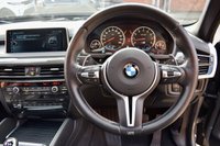 USED 2017 67 BMW X6 M 4.4 M 4d 568 BHP SUNROOF / SURROUND VIEW / HUD