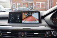 USED 2017 67 BMW X6 M 4.4 M 4d 568 BHP SUNROOF / SURROUND VIEW / HUD