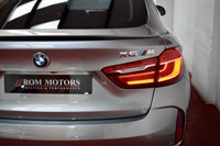 USED 2017 67 BMW X6 M 4.4 M 4d 568 BHP SUNROOF / SURROUND VIEW / HUD