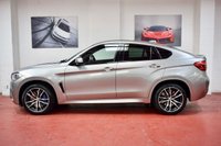 USED 2017 67 BMW X6 M 4.4 M 4d 568 BHP SUNROOF / SURROUND VIEW / HUD