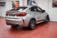 USED 2017 67 BMW X6 M 4.4 M 4d 568 BHP SUNROOF / SURROUND VIEW / HUD
