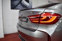 USED 2017 67 BMW X6 M 4.4 M 4d 568 BHP SUNROOF / SURROUND VIEW / HUD