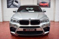 USED 2017 67 BMW X6 M 4.4 M 4d 568 BHP SUNROOF / SURROUND VIEW / HUD