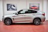 USED 2017 67 BMW X6 M 4.4 M 4d 568 BHP SUNROOF / SURROUND VIEW / HUD