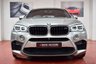 USED 2017 67 BMW X6 M 4.4 M 4d 568 BHP SUNROOF / SURROUND VIEW / HUD