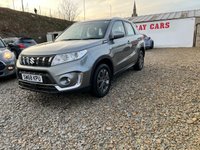 USED 2018 68 SUZUKI VITARA 1.0 SZ4 BOOSTERJET 5d 111 BHP 
