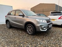 USED 2018 68 SUZUKI VITARA 1.0 SZ4 BOOSTERJET 5d 111 BHP 