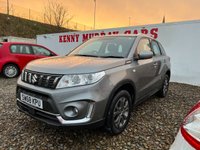 USED 2018 68 SUZUKI VITARA 1.0 SZ4 BOOSTERJET 5d 111 BHP 