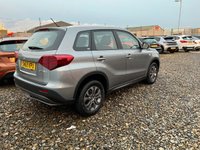 USED 2018 68 SUZUKI VITARA 1.0 SZ4 BOOSTERJET 5d 111 BHP 