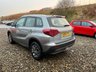 USED 2018 68 SUZUKI VITARA 1.0 SZ4 BOOSTERJET 5d 111 BHP 