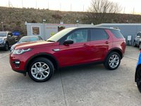 USED 2017 17 LAND ROVER DISCOVERY SPORT 2.0 TD4 HSE 5d 180 BHP 