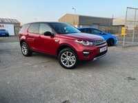 USED 2017 17 LAND ROVER DISCOVERY SPORT 2.0 TD4 HSE 5d 180 BHP 