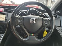 USED 2013 63 HONDA CIVIC 1.6 I-DTEC EX 5d 118 BHP 