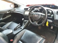 USED 2013 63 HONDA CIVIC 1.6 I-DTEC EX 5d 118 BHP 