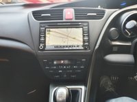USED 2013 63 HONDA CIVIC 1.6 I-DTEC EX 5d 118 BHP 