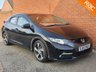 USED 2013 63 HONDA CIVIC 1.6 I-DTEC EX 5d 118 BHP 